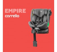 Автокресло Carrello Empire ST-5 с ногой 0-36 кг 360 градусов 