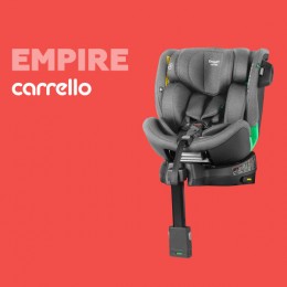 Автокресло Carrello Empire ST-5 с ногой 0-36 кг 360 градусов 