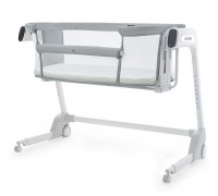 Умная кроватка колыбель электрическая Luxmom SG506G