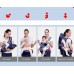 Кенгуру хипсит слинг с рождения For Baby 0+ лежачее