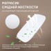 Умная кроватка колыбель электрическая Luxmom SG506G