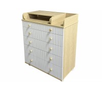 Комод Аккорд 800/5 с органайзером Антел