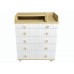 Комод Аккорд 800/5 с органайзером Антел