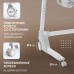 Умная кроватка колыбель электрическая Luxmom SG506G