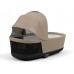 Коляска Cybex Priam IV Rose Gold 2 в 1 Cozy beige