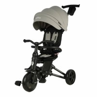 Велосипед Qplay sprinter sl s700-16 складной трёхколёсный 