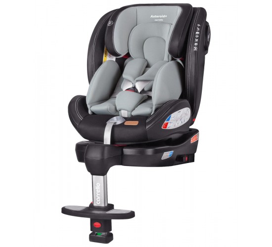 Автокресло Carrello Asteroid plus + 0-36 кг 360 ° поворотное