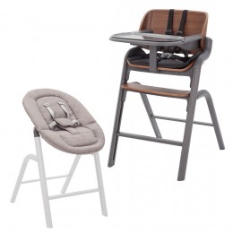 Стульчик для кормления Carrello Combi crl 9505