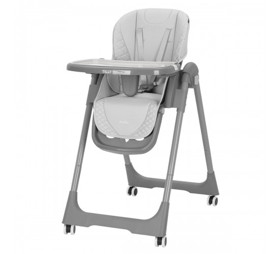 Стульчик для кормления Baby Tilly carrello junior t- 671