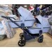 Польская коляска для двойни KTM Braw duo 2 в 1