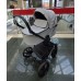 Мягкая польская коляска Baby merc Nevis Premium 3 в 1 new 2025