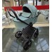 Мягкая польская коляска Baby merc Nevis Premium 3 в 1 new 2025