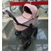 Мягкая польская коляска Baby merc Nevis Premium 3 в 1 new 2025