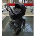 Мягкая польская коляска Baby merc Nevis Premium 3 в 1 new 2025
