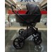 Мягкая польская коляска Baby Merc Novis Premium 2 в 1 New 2025