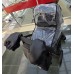 Мягкая польская коляска Baby merc Nevis Premium 3 в 1 new 2025