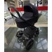 Мягкая польская коляска Baby merc Nevis Premium 3 в 1 new 2025