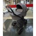 Мягкая польская коляска Baby Merc Novis Premium 2 в 1 New 2025