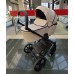 Мягкая польская коляска Baby merc Nevis Premium 3 в 1 new 2025