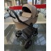 Мягкая польская коляска Baby merc Nevis Premium 3 в 1 new 2025