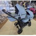 Польская коляска для двойни KTM Braw duo 2 в 1