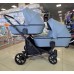 Польская коляска для двойни KTM Braw duo 2 в 1