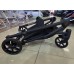 Польская коляска для двойни KTM Braw duo 2 в 1