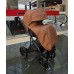 Мягкая польская коляска Baby merc Nevis Premium 3 в 1 new 2025