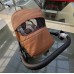 Мягкая польская коляска Baby merc Nevis Premium 3 в 1 new 2025