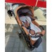 Мягкая польская коляска Baby merc Nevis Premium 3 в 1 new 2025
