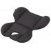 Автокресло Carrello Ammonite AY329 Pro (0-13 кг) с базой Isofix CRL-8803 Absolute Black