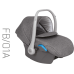 Мягкая польская коляска Baby merc Nevis Premium 3 в 1 new 2025
