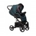 Мягкая польская коляска Baby merc Nevis Premium 3 в 1 new 2025