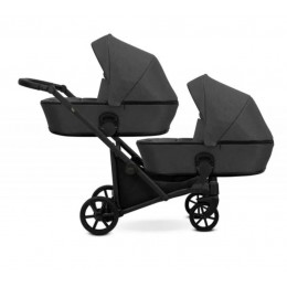 Польская коляска для двойни KTM Braw duo 2 в 1