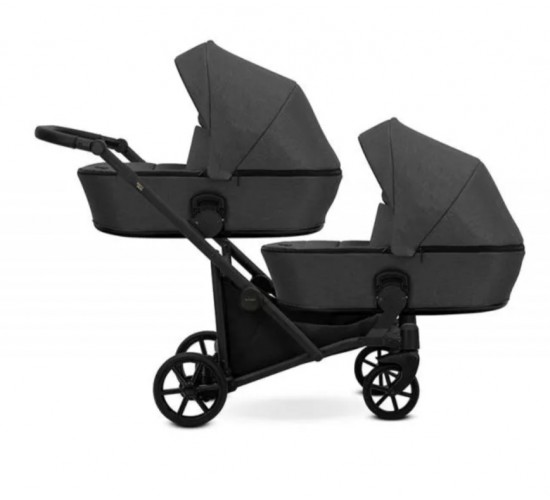 Польская коляска для двойни KTM Braw duo 2 в 1
