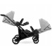 Польская коляска для двойни KTM Braw duo 2 в 1