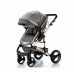 Коляска трансформер Luxmom 510 2 в 1