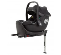 Автокресло Carrello Ammonite AY329 Pro (0-13 кг) с базой Isofix CRL-8803 Black