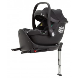 Автокресло Carrello Ammonite AY329 Pro (0-13 кг) с базой Isofix CRL-8803 Black