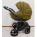 Детская коляска Baby Merc Zipy Q limited edition кожа 3 в 1
