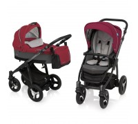 Детская коляска Baby Design Husky new 3 в 1 2018 