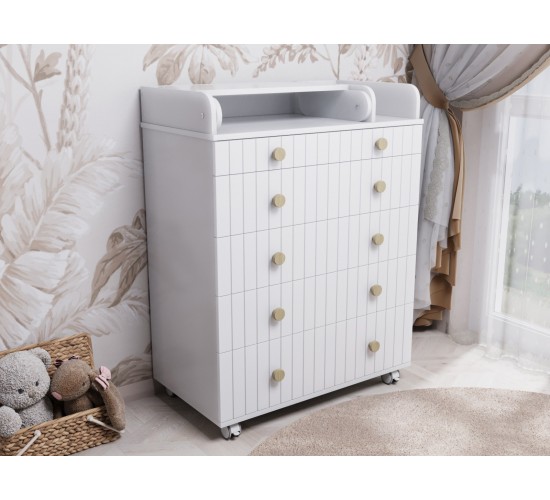 Комод Инканто Таллер мдф incanto Taller с органайзером