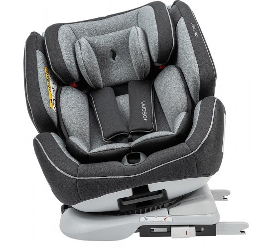 Автокресло Osann One 360 universe grey 0-36 кг Isofix