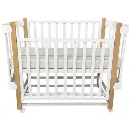 Кроватка Антел Терция продольный маятник колёса автостенка