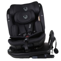Автокресло Kidzi Spin plus 360 i-size Isofix 0-36 кг
