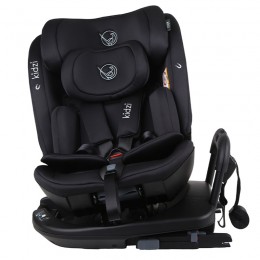 Автокресло Kidzi Spin plus 360 i-size Isofix 0-36 кг