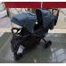 Коляска для двойни Luxmom T 19 паровозик