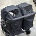 Коляска для двойни Luxmom T 11 