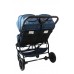 Коляска для двойни Luxmom T 11 