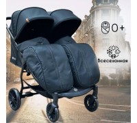 Коляска для двойни Luxmom T 11 